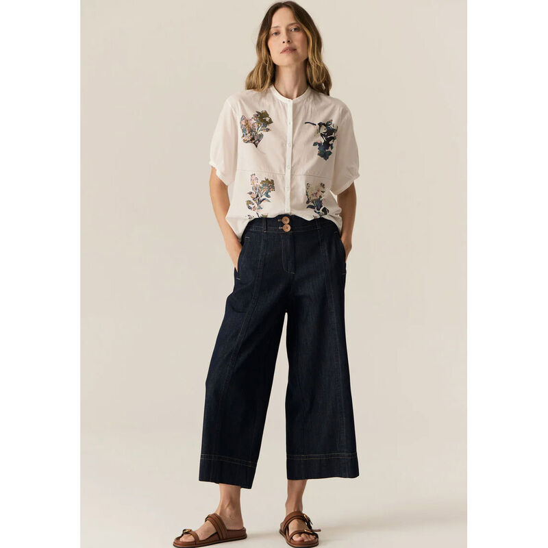 POL Carsen Crop Pant image number 3